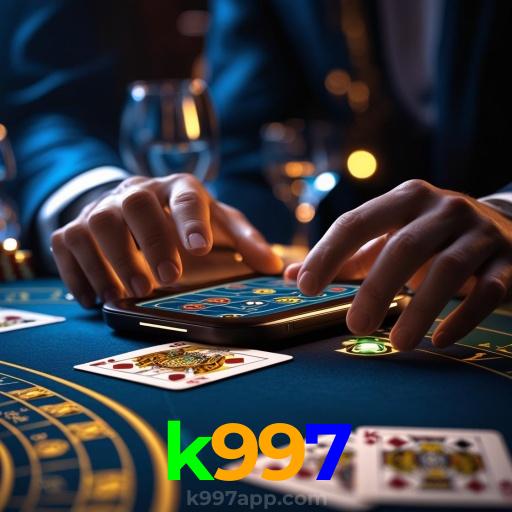Cassino k997 com PIX — saques rápidos e bônus
