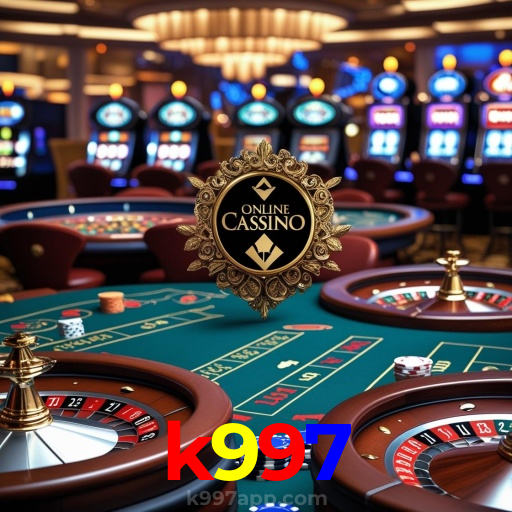 Cassino k997 com PIX — saques rápidos e bônus