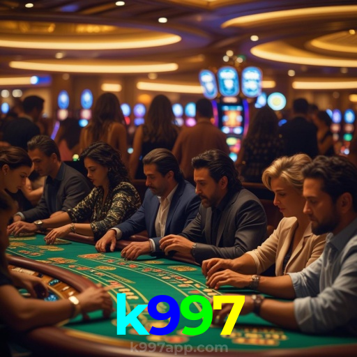 Cassino k997 com PIX — saques rápidos e bônus
