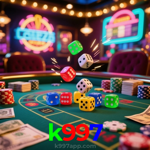k997 — entre com redes sociais, privacidade garantida